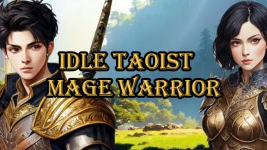 featured idle taoist mage warrior free download