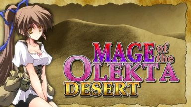 Featured Mage of the Olekta Desert Free Download