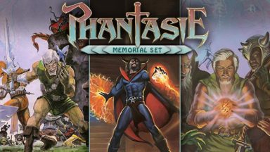 featured phantasie memorial set free download