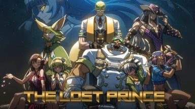 featured the lost prince free download