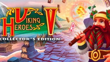 Featured Viking Heroes 5 Collectors Edition Free Download