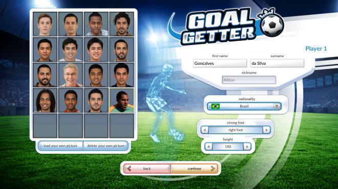 Goalgetter PC Crack