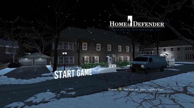 Home Defender Torrent Download