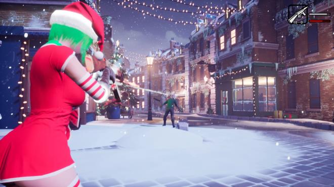 Kill Santa PC Crack