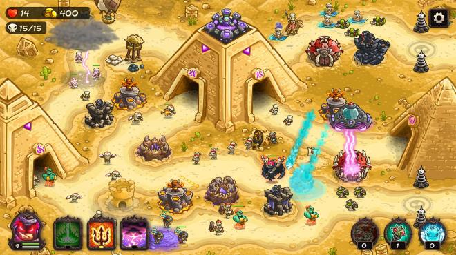 Kingdom Rush Vengeance Hammerhold Campaign PC Crack