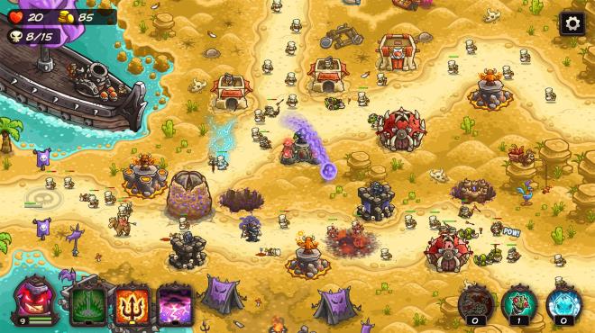 Kingdom Rush Vengeance Hammerhold Campaign Torrent Download