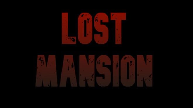 Lost Mansion Free Download