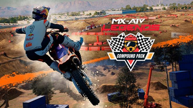 MX vs ATV Legends Compound Pack Free Download