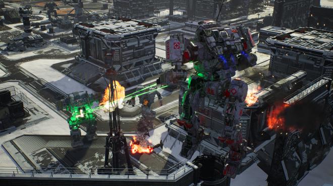 MechWarrior 5 Mercenaries v1 1 351 Torrent Download