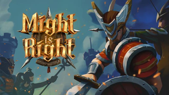 Might is Right Free Download