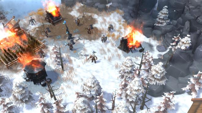 Northgard Vordr Clan of the Owl Torrent Download