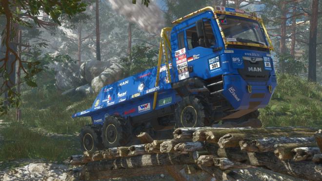 Offroad Truck Simulator Heavy Duty Challenge PC Crack