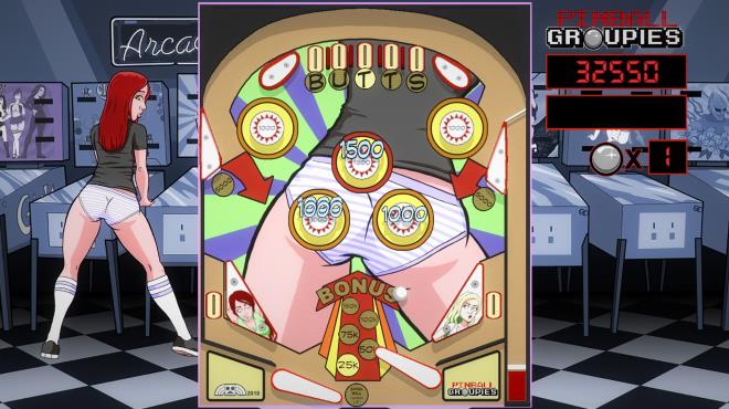 Pinball Groupies Torrent Download