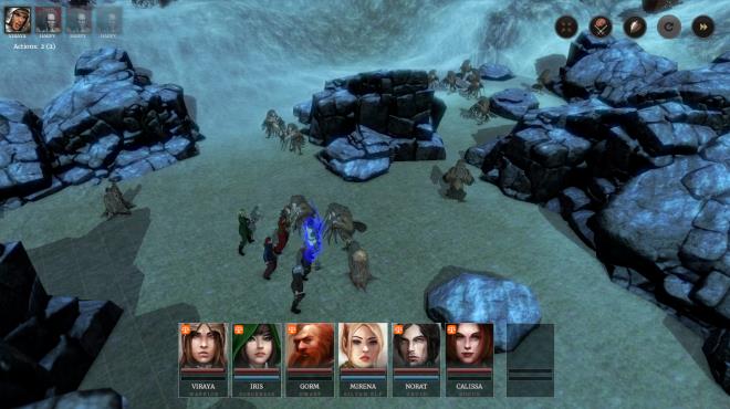 Realms of Arkania Star Trail v1 10 Torrent Download