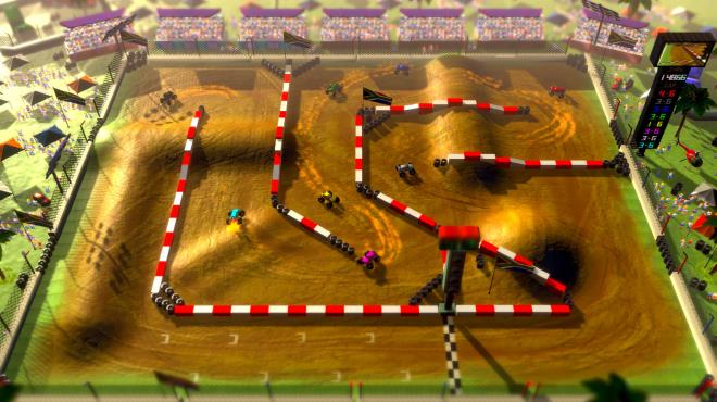 Rock N Racing Off Road DX PC Crack