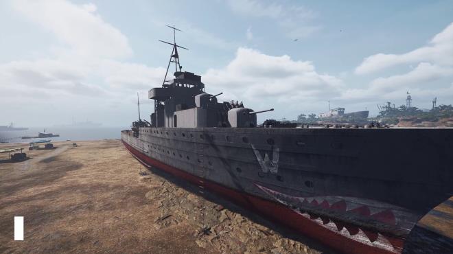 Ship Graveyard Simulator 2 Warships Torrent Download