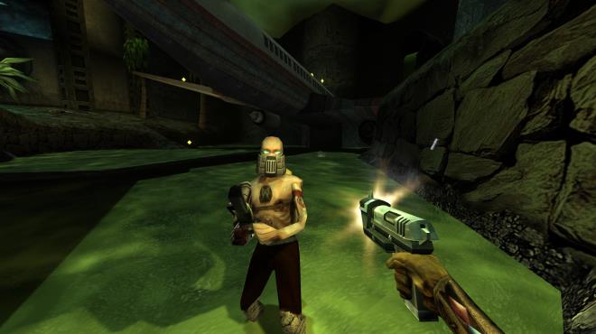 Turok 3 Shadow of Oblivion Remastered PC Crack