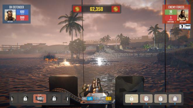 BeachHead Torrent Download