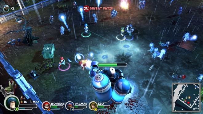 Bunch of Heroes Torrent Download