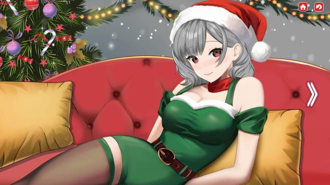 Christmas Girls PC Crack