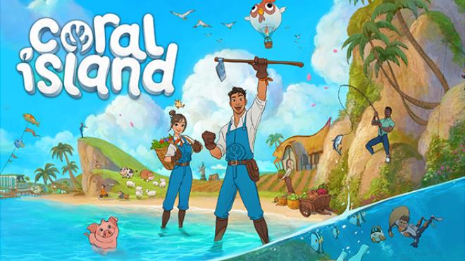 Coral Island v1-221 Free Download