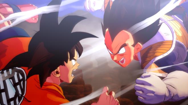 DRAGON BALL Z KAKAROT v2 02 PC Crack