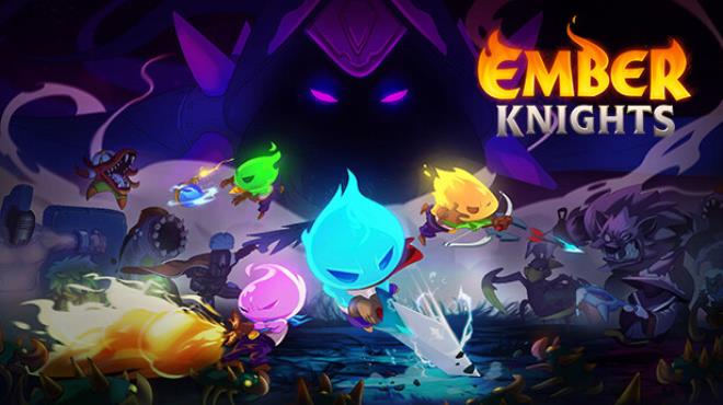 Ember Knights Praxis Returns Update v1 3 1 Free Download