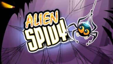 Featured Alien Spidy Free Download