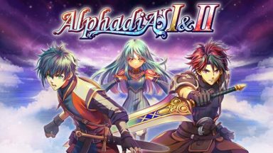 Featured Alphadia I II Free Download