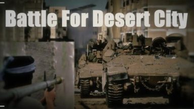 Featured Battle for Desert City Free Download