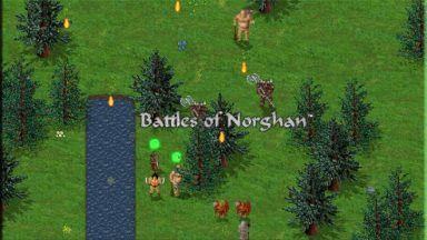 Featured Battles of Norghan Free Download