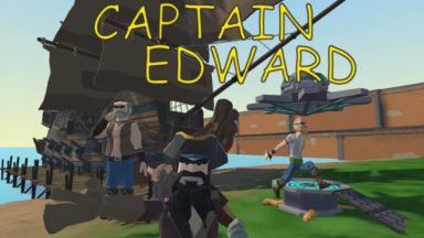 Featured Captain Edward Free Download