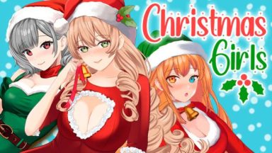 Featured Christmas Girls Free Download