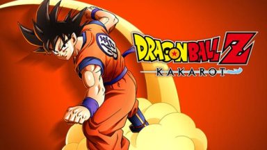 Featured DRAGON BALL Z KAKAROT Free Download