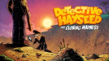 Featured Detective Hayseed The Cloning Madness Free Download