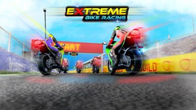Featured Extreme Bike Racing Free Download
