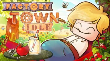 Featured Factory Town Idle Free Download