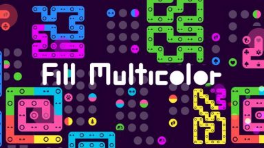 Featured Fill Multicolor Free Download