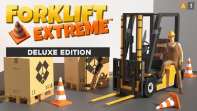 Featured Forklift Extreme Deluxe Edition Free Download