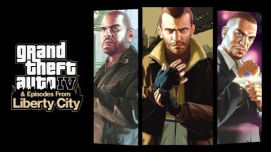 Featured Grand Theft Auto IV The Complete Edition Free Download