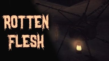 Featured Rotten Flesh Cosmic Horror Survival Game Free Download