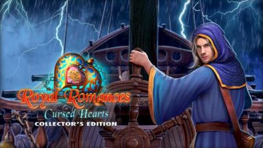 Featured Royal Romances Cursed Hearts Collectors Edition Free Download