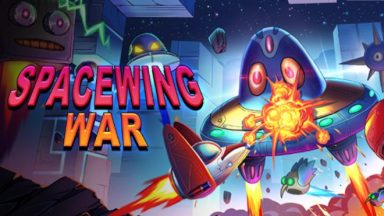 Featured Spacewing War Free Download