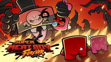 Featured Super Meat Boy Forever Free Download