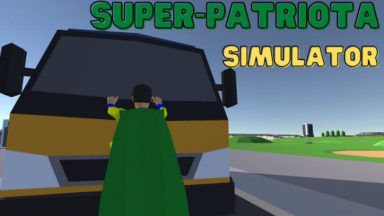 Featured SuperPatriota Simulator Free Download