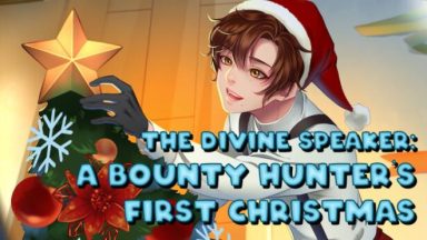 Featured The Divine Speaker A Bounty Hunters First Christmas Free Download