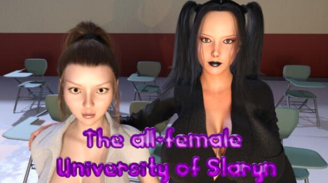 The all-female University of Slaryn Featured The allfemale University of Slaryn Free Download