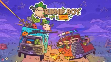 Featured Turnip Boy Robs a Bank Free Download