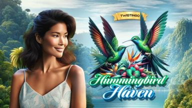 Featured Twistingo Hummingbird Haven Collectors Edition Free Download