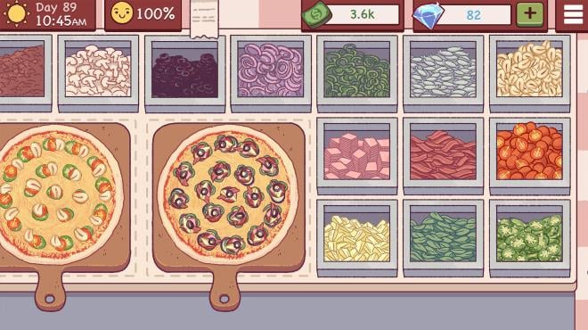 Good Pizza Great Pizza Cooking Simulator Game Update v5 5 2 PC Crack